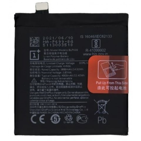 Akumuliatorius OnePlus 7 / 7 Pro 3900mAh BLP699